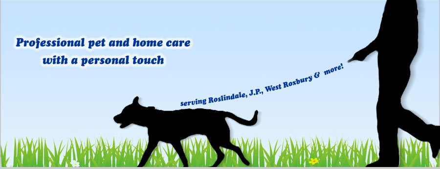 Roslindog Walks - a full service pet care provider